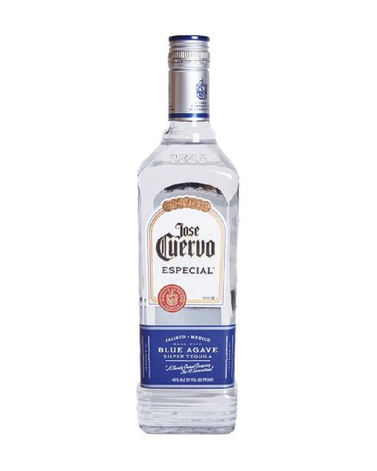 JOSE CUERVO SILVER TEQUILA 1lt 
