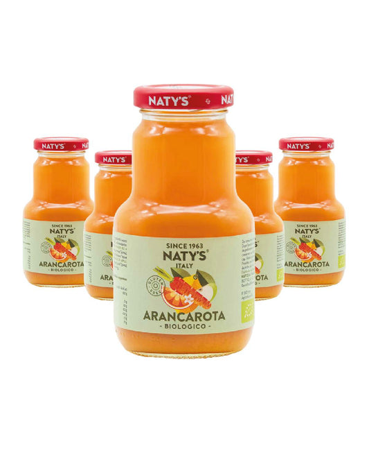 NATY'S ARANCAROTA (ACE) ORGANIC 20cl 