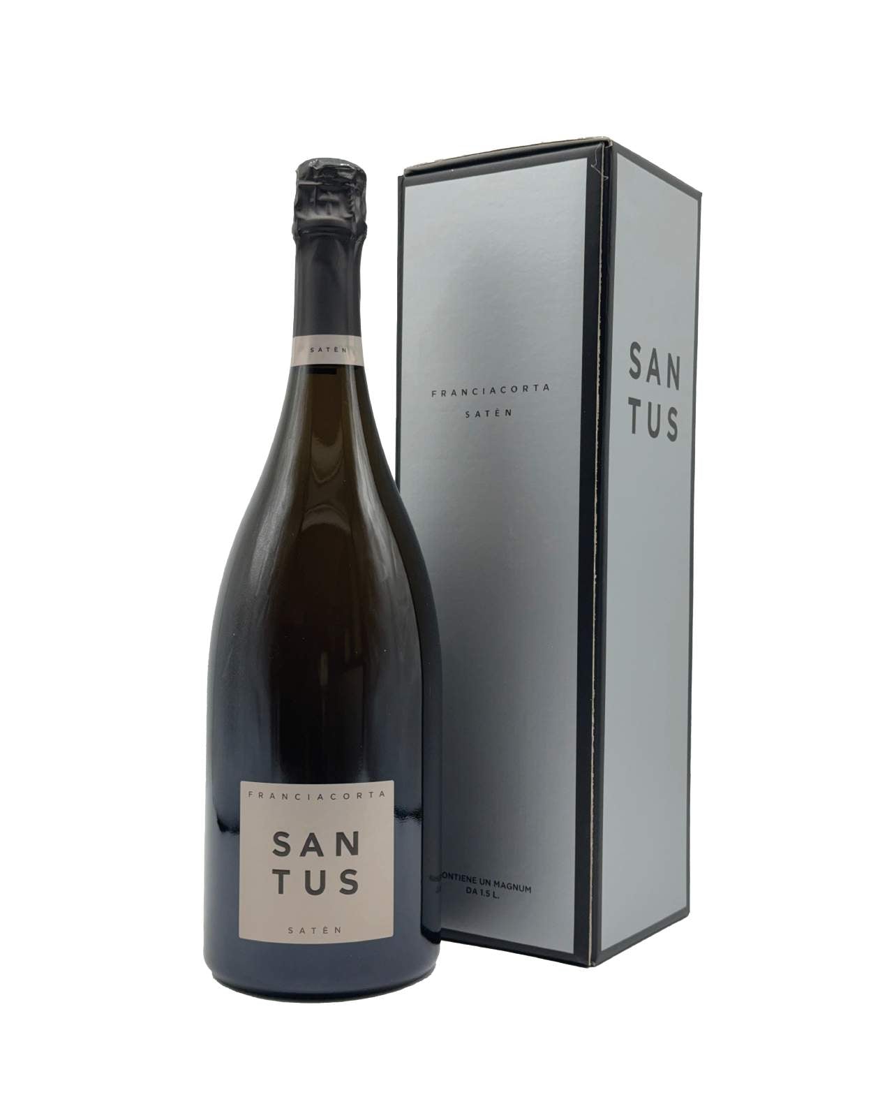 SANTUS SATEN DOCG MAGNUM 1,5lt ASTUCCIO