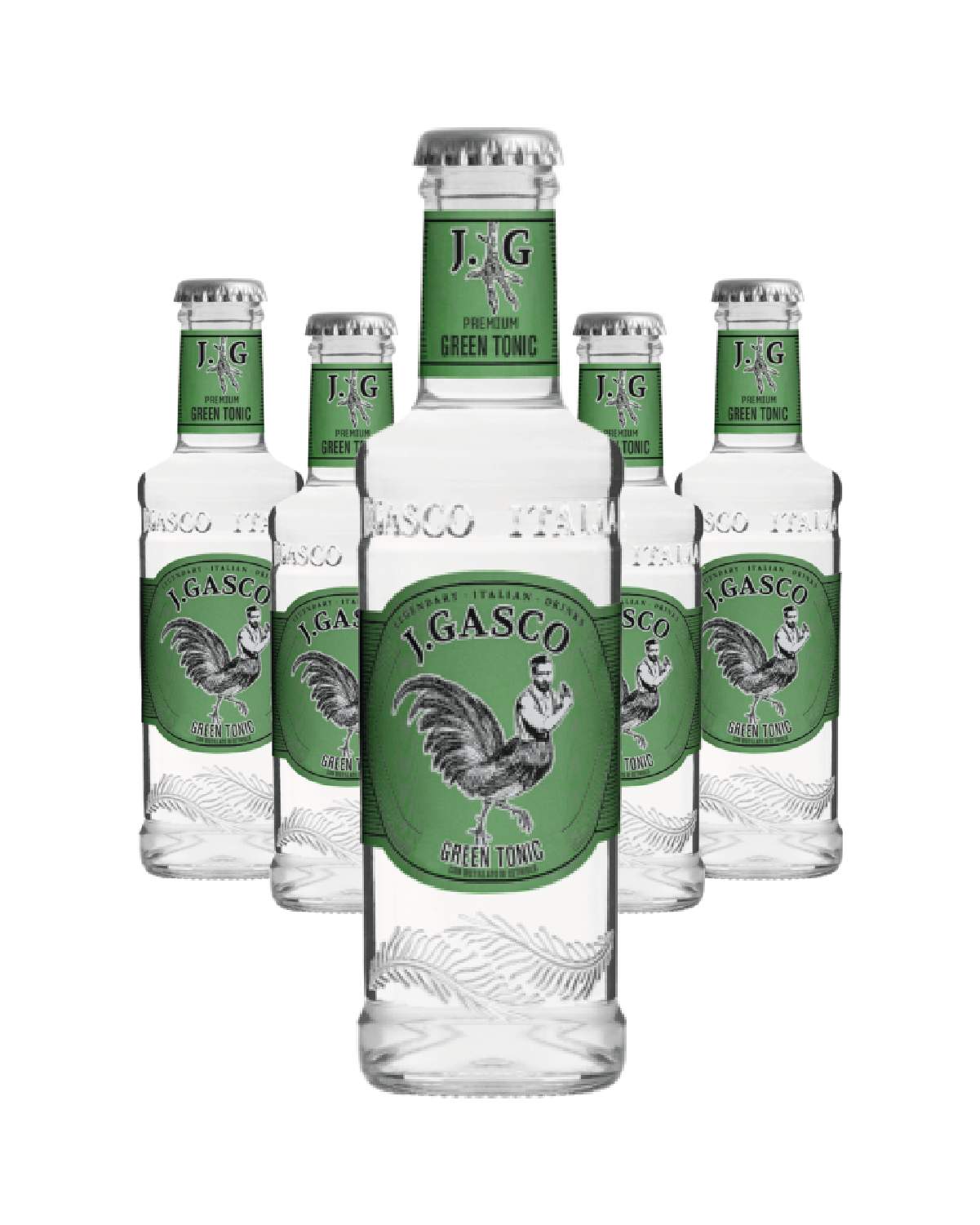 GREEN TONIC J.GASCO 20cl