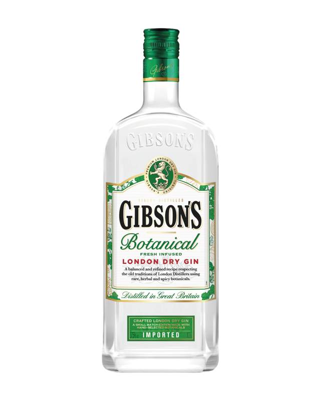 GIBSON'S BOTANICAL 1lt