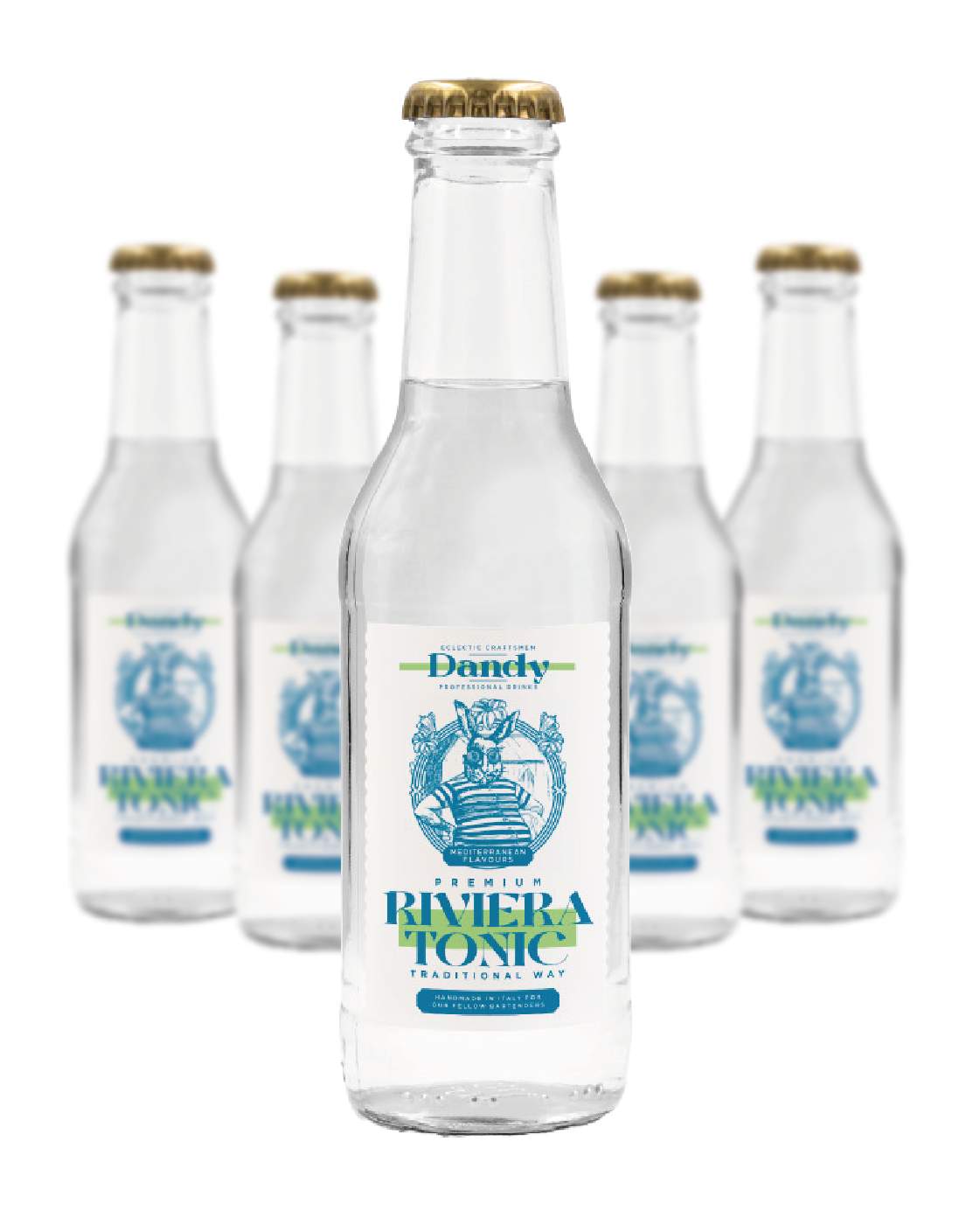 Dandy Riviera Tonic 20cl