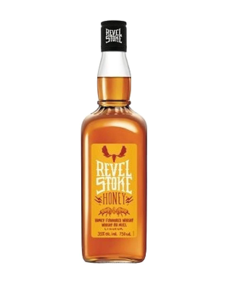 REVEL STOCKE HONEY 70cl