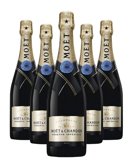 Moët &amp; Chandon Réserve Impériale 75cl x 6