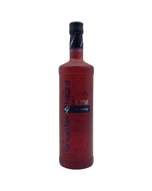 4NIGHT STRAWBERRY VODKA 1lt 