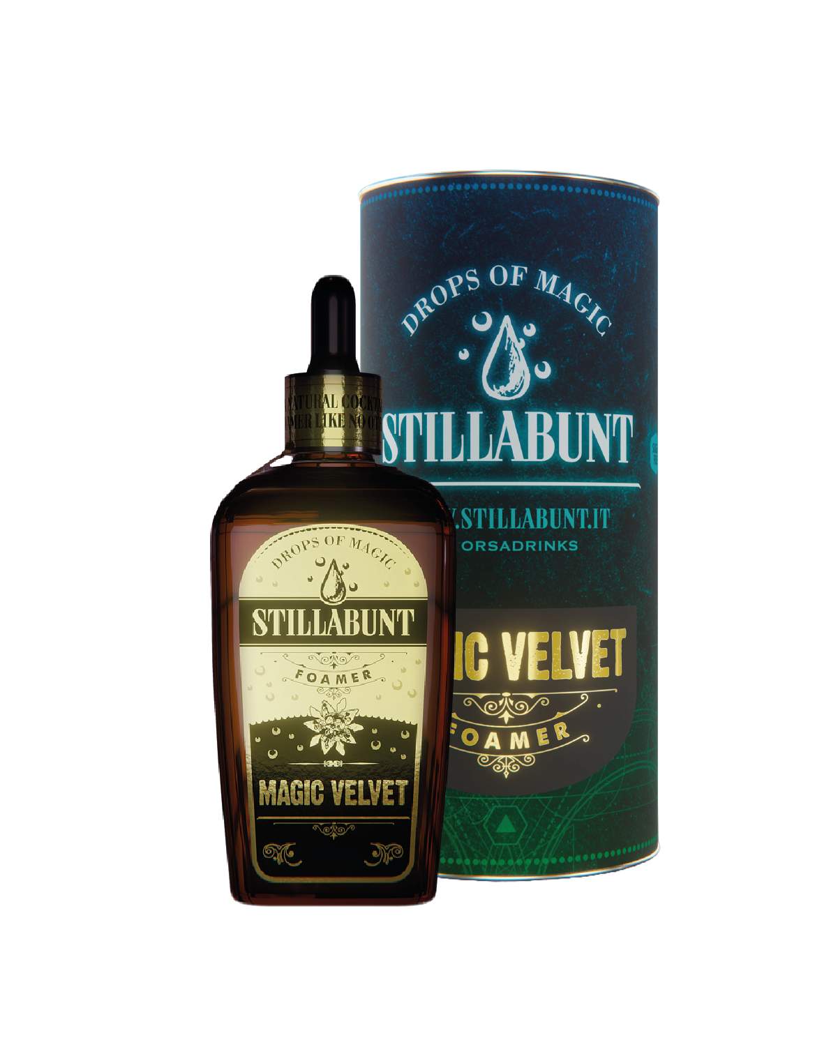 STILLABUNT MAGIC VELVET FOAMER 95ml