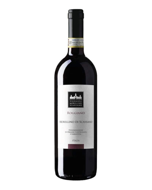 ROGGIANO MORELLINO DI SCANSANO DOCG 75cl