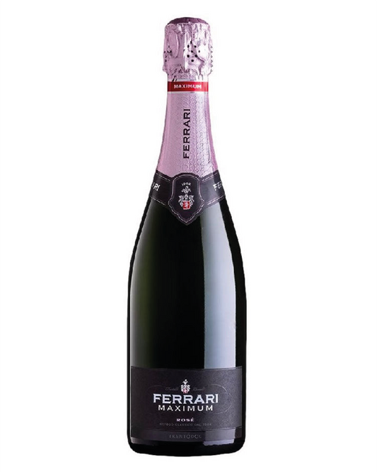 Ferrari Maximum Rosé Trentodoc 75cl