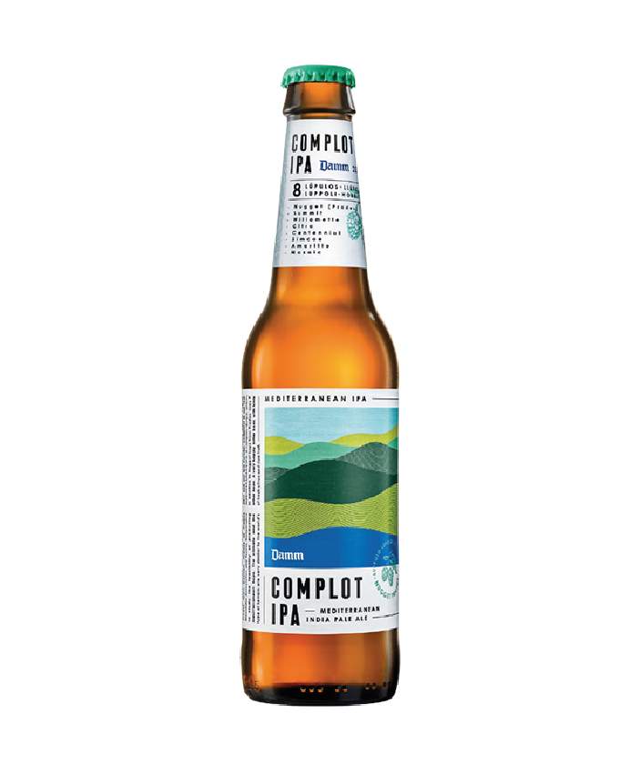 COMPLOT IPA 33cl