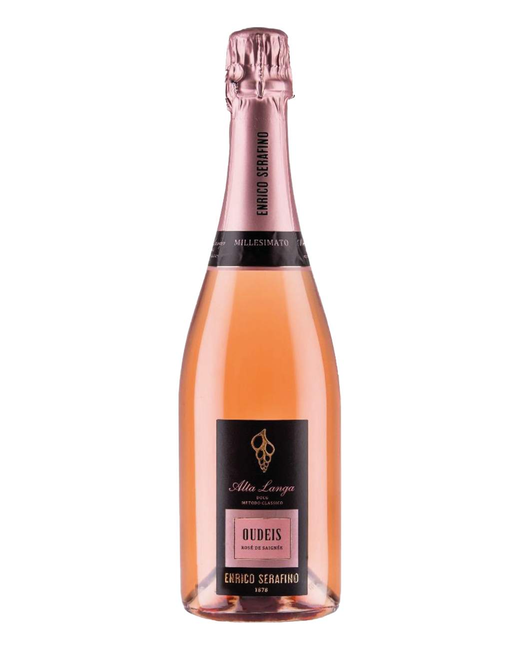 ENRICO SERAFINO OUDEIS ROSATO DOCG 75 cl