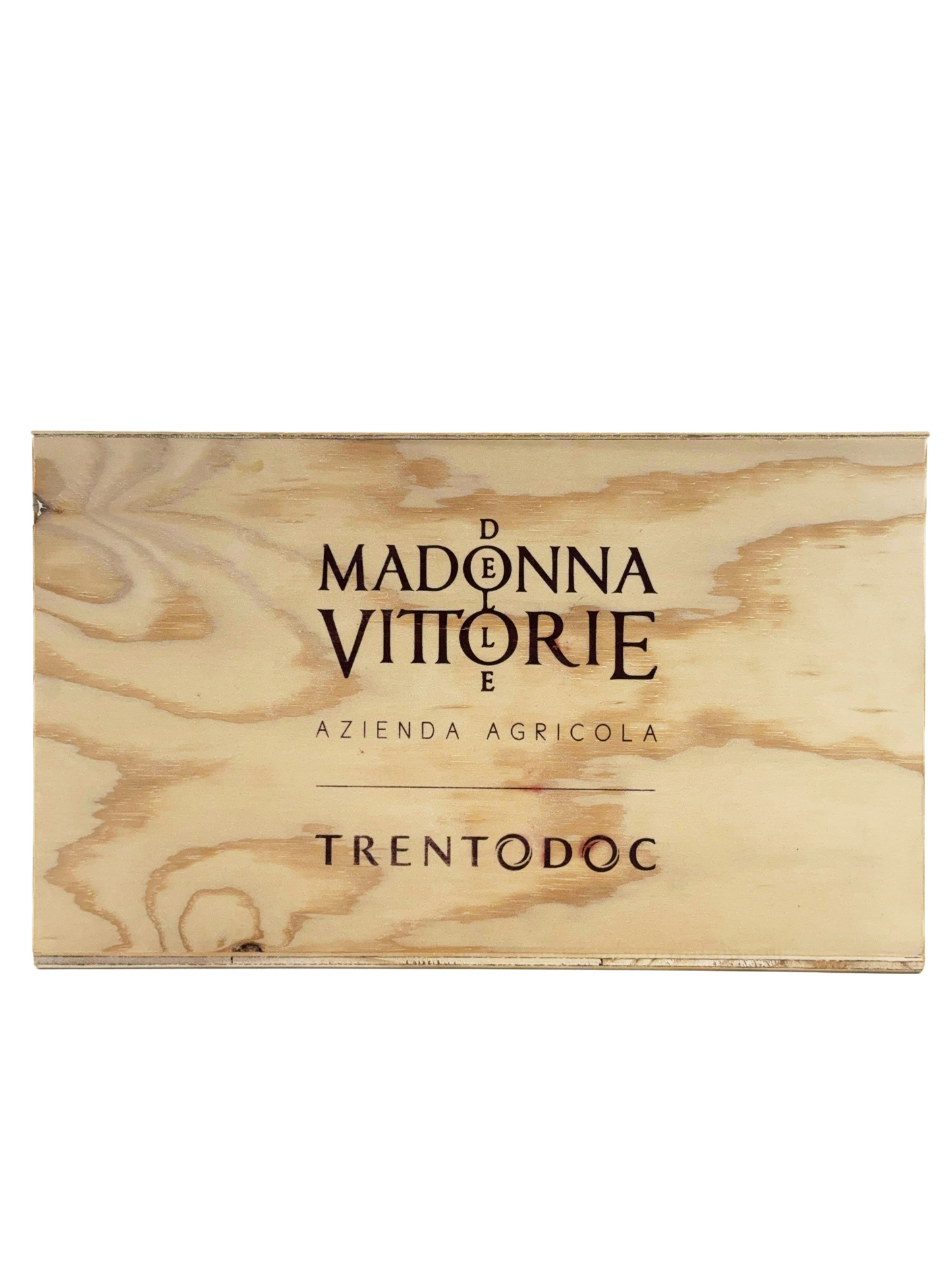 Suaglass Wooden Box Madonna of Victories