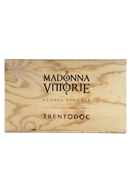 Suaglass Cassetta di legno Madonna delle Vittorie