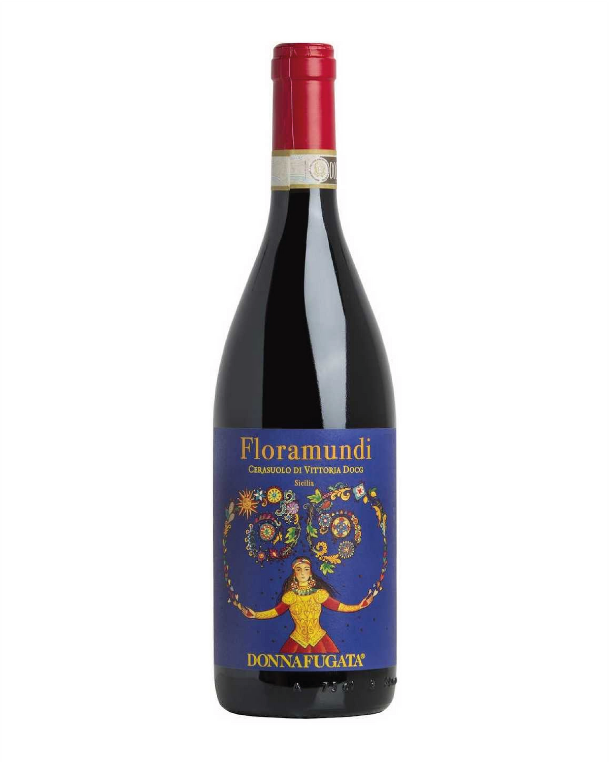 Donnafugata Floramundi cerasuolo di Vittoria DOCG 75cl