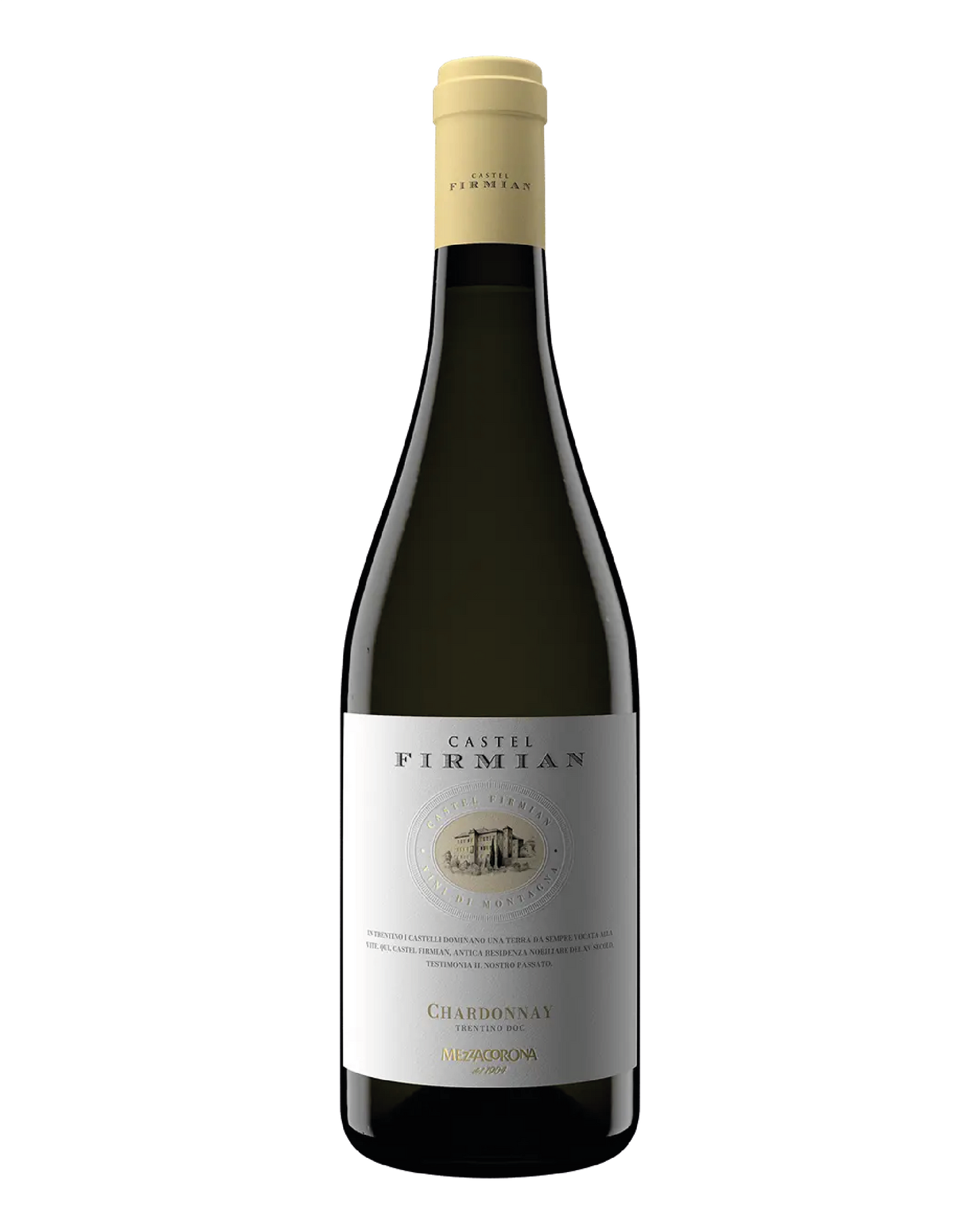 Castel Firmian Chardonnay 75cl