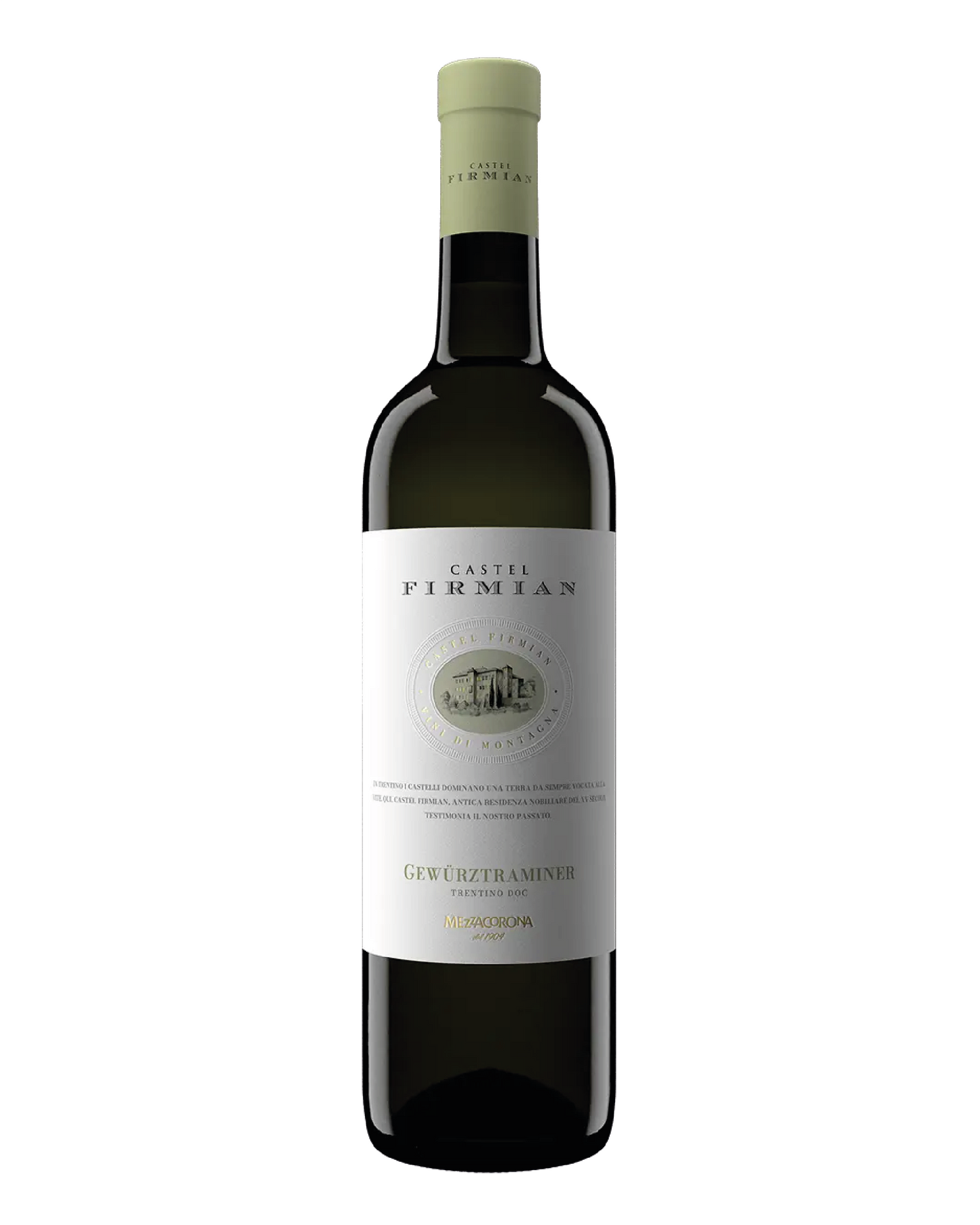 Castel Firmian Gewurtztraminer 75cl