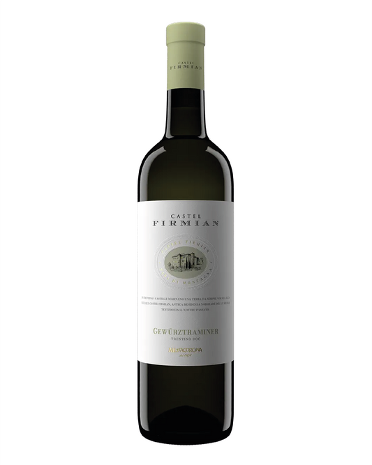 Castel Firmian Gewurtztraminer 75cl