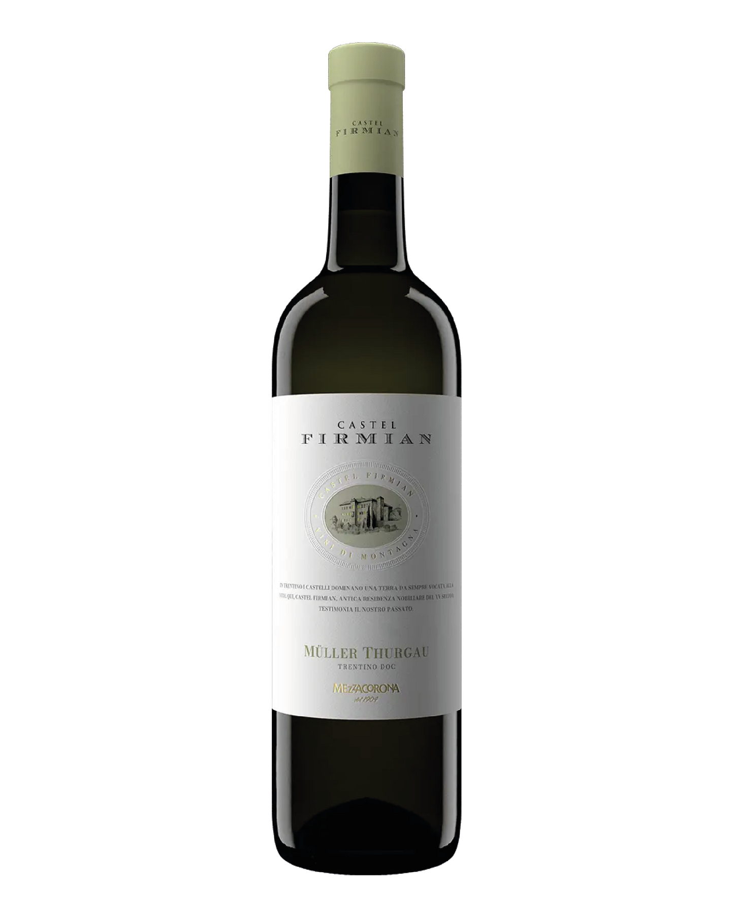 Castel Firmian Muller Thurgau 75cl