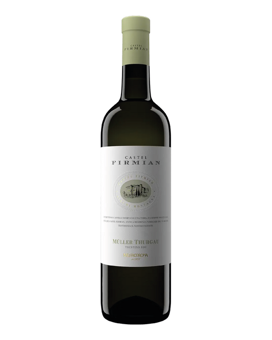 Castel Firmian Muller Thurgau 75cl