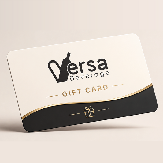VersaBeverage Gift Card