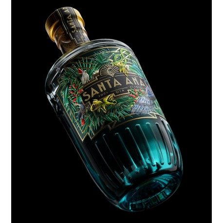 Gin Santa Ana cased 70 cl