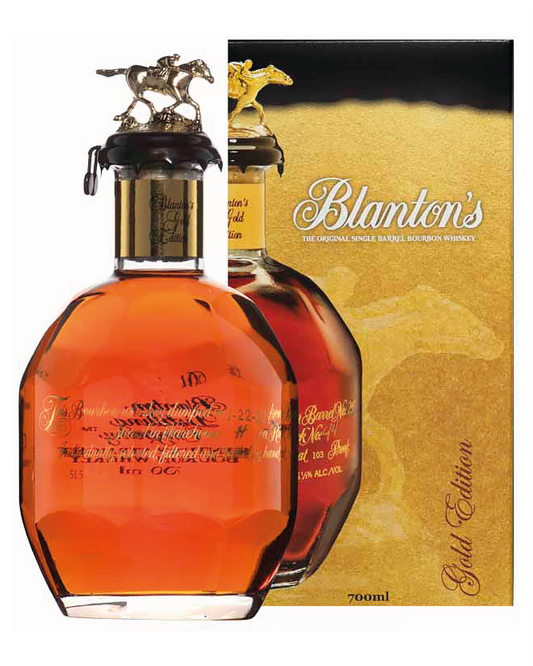 Blanton's whisky Gold Edition 70cl