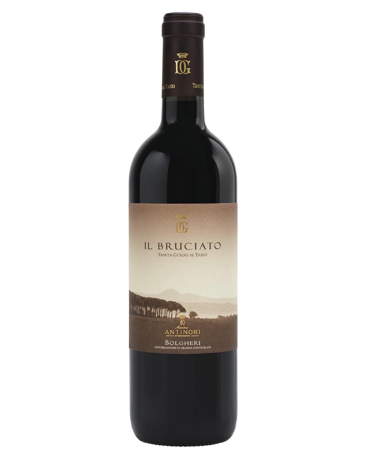 Antinori Bolgheri Il Bruciato Tenuta Guado al Tasso DOC 75cl 2024