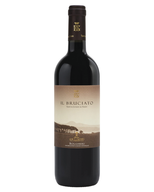Antinori Bolgheri Il Bruciato Tenuta Guado al Tasso DOC 75cl 2024
