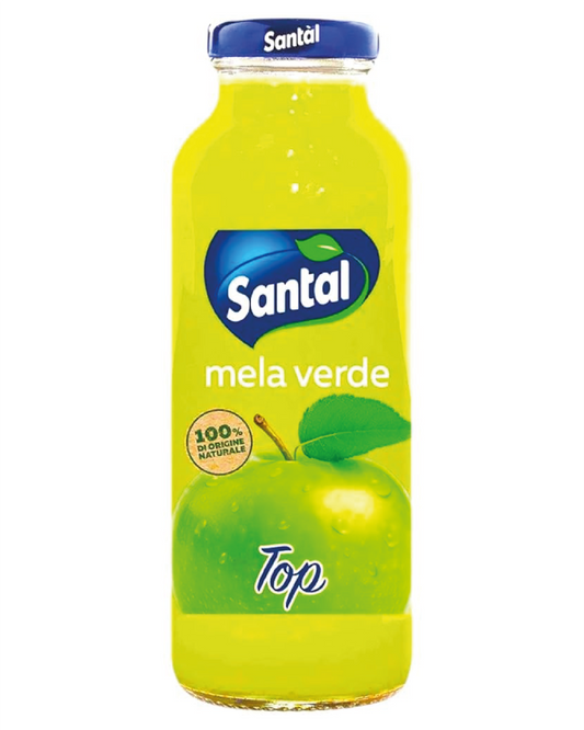 Santal Top succo Mela Verde 250ml x 24
