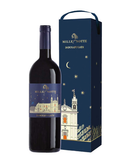 Donnafugata Mille e una Notte Sicilia DOC Rosso 75cl astucciato