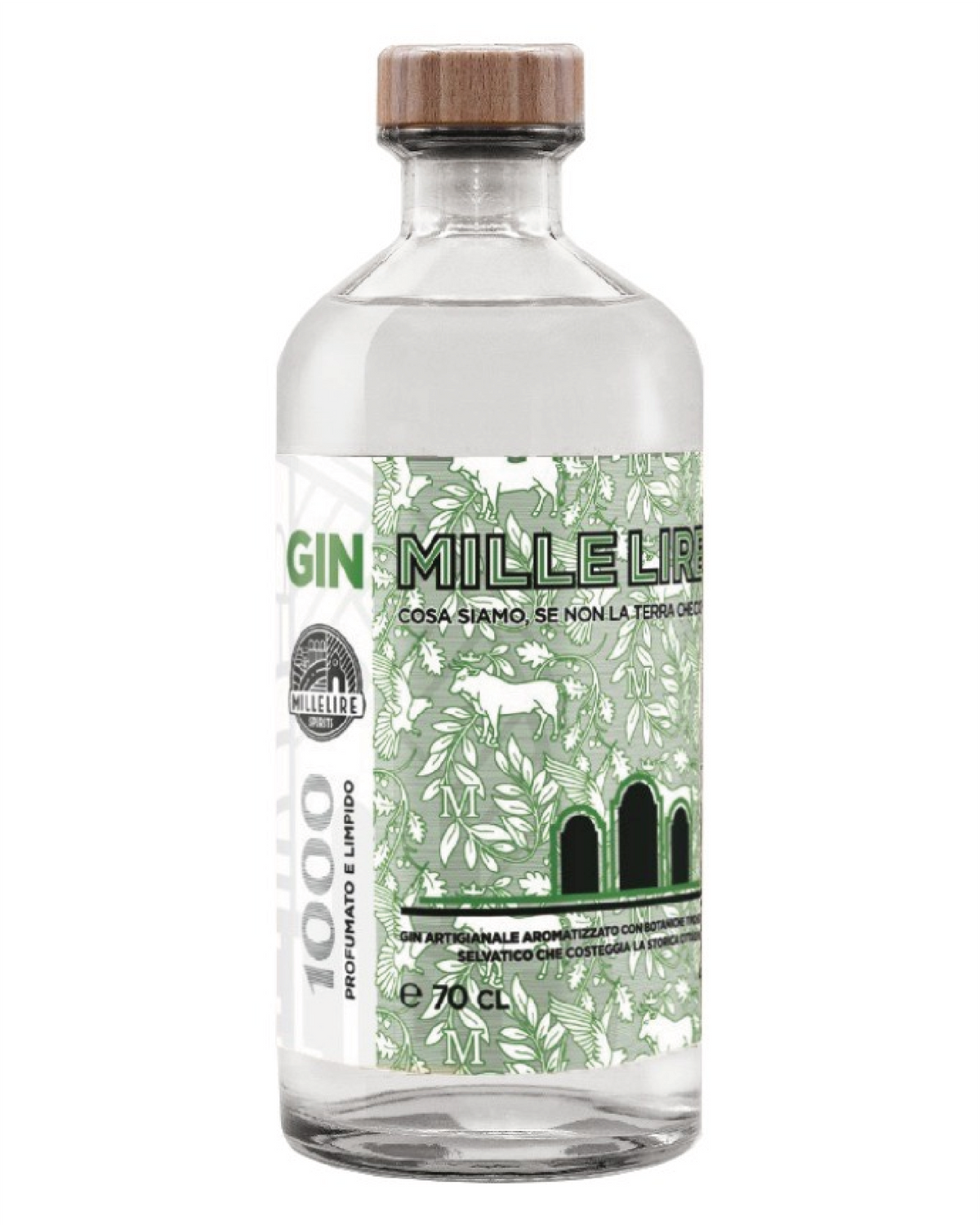 Gin Millelire 70cl