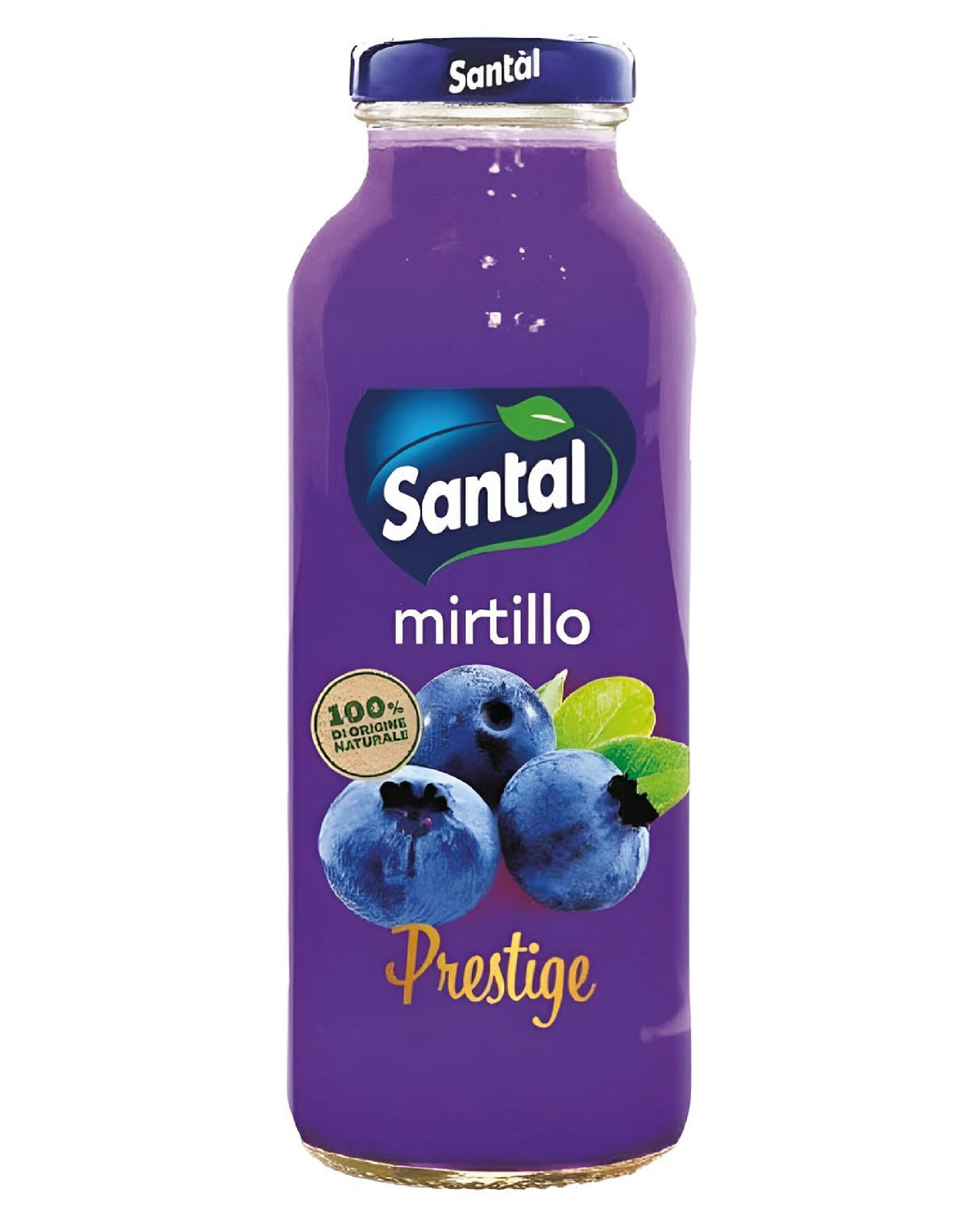 Santal Prestige succo Mirtillo 250ml x 24