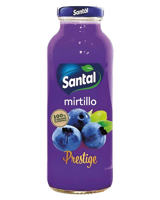 Santal Prestige succo Mirtillo 250ml x 24