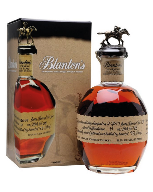Blanton's whisky Original Single Barrel 70cl