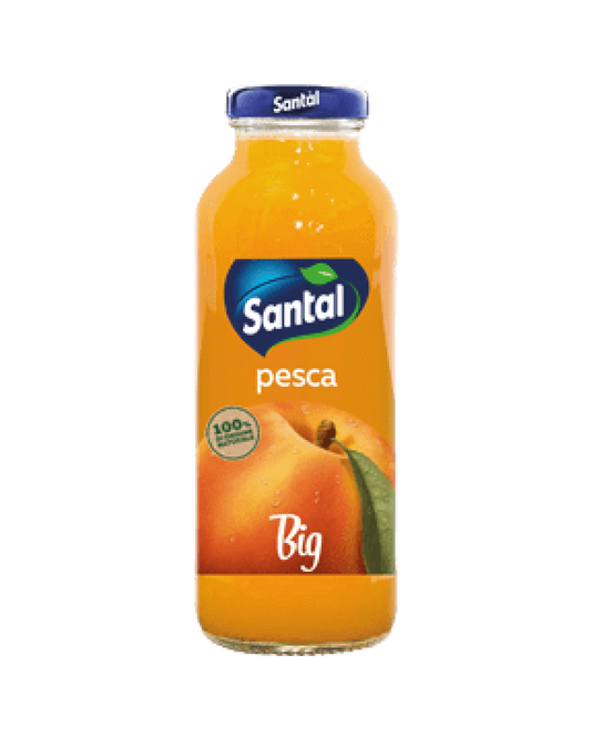 Santal Big succo Pesca 250ml x 24