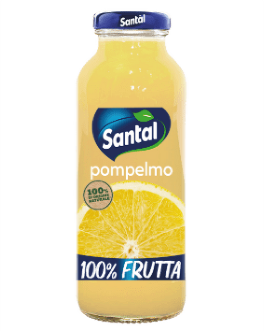 Santal succo Pompelmo 100% 250ml x 24