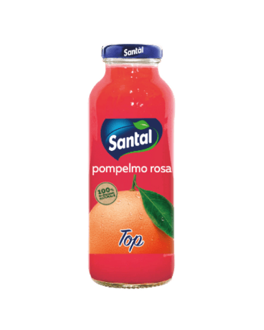Santal Top succo Pompelmo Rosa 250ml x 24