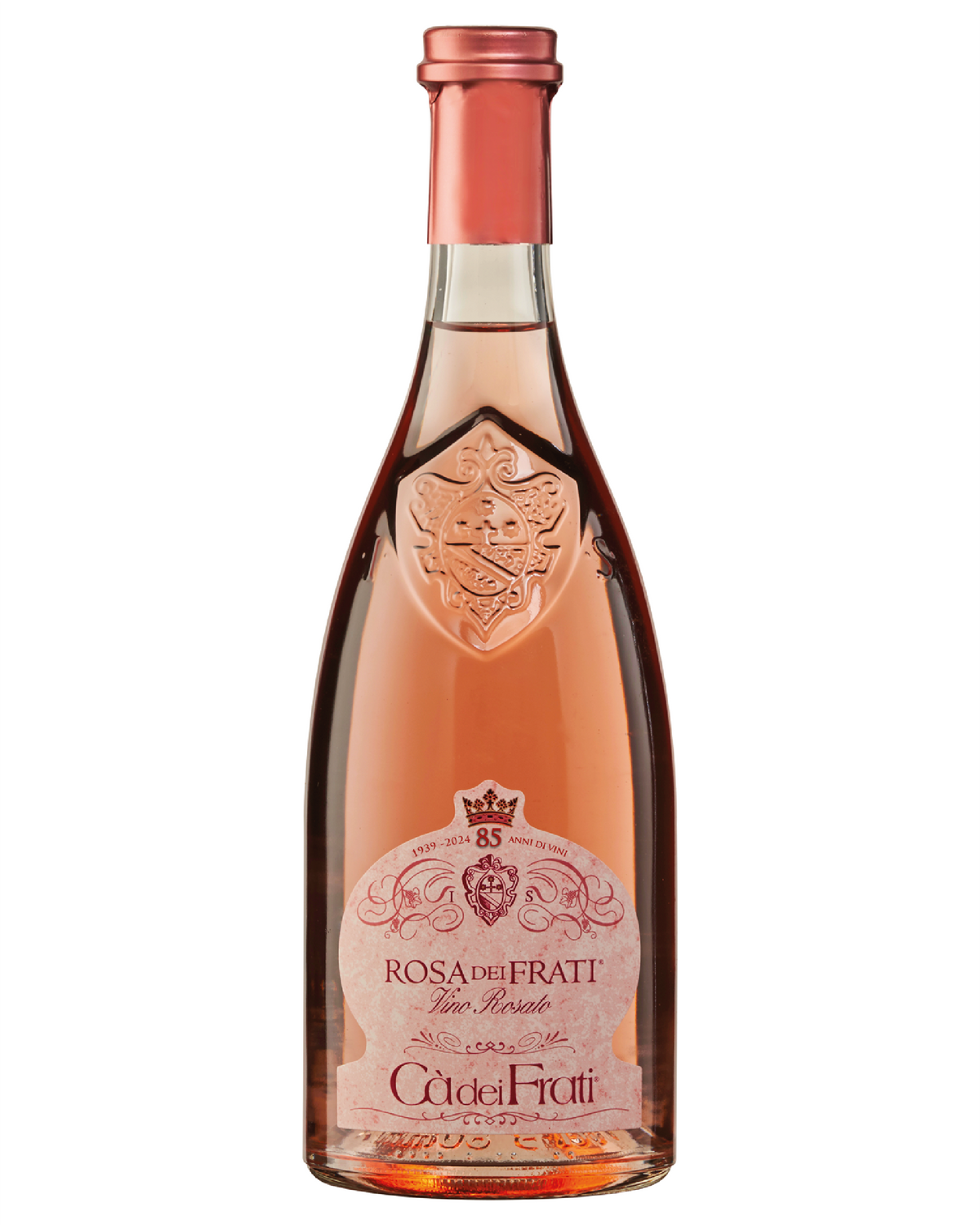 Cà dei Frati Vino Rosato 2025 75cl