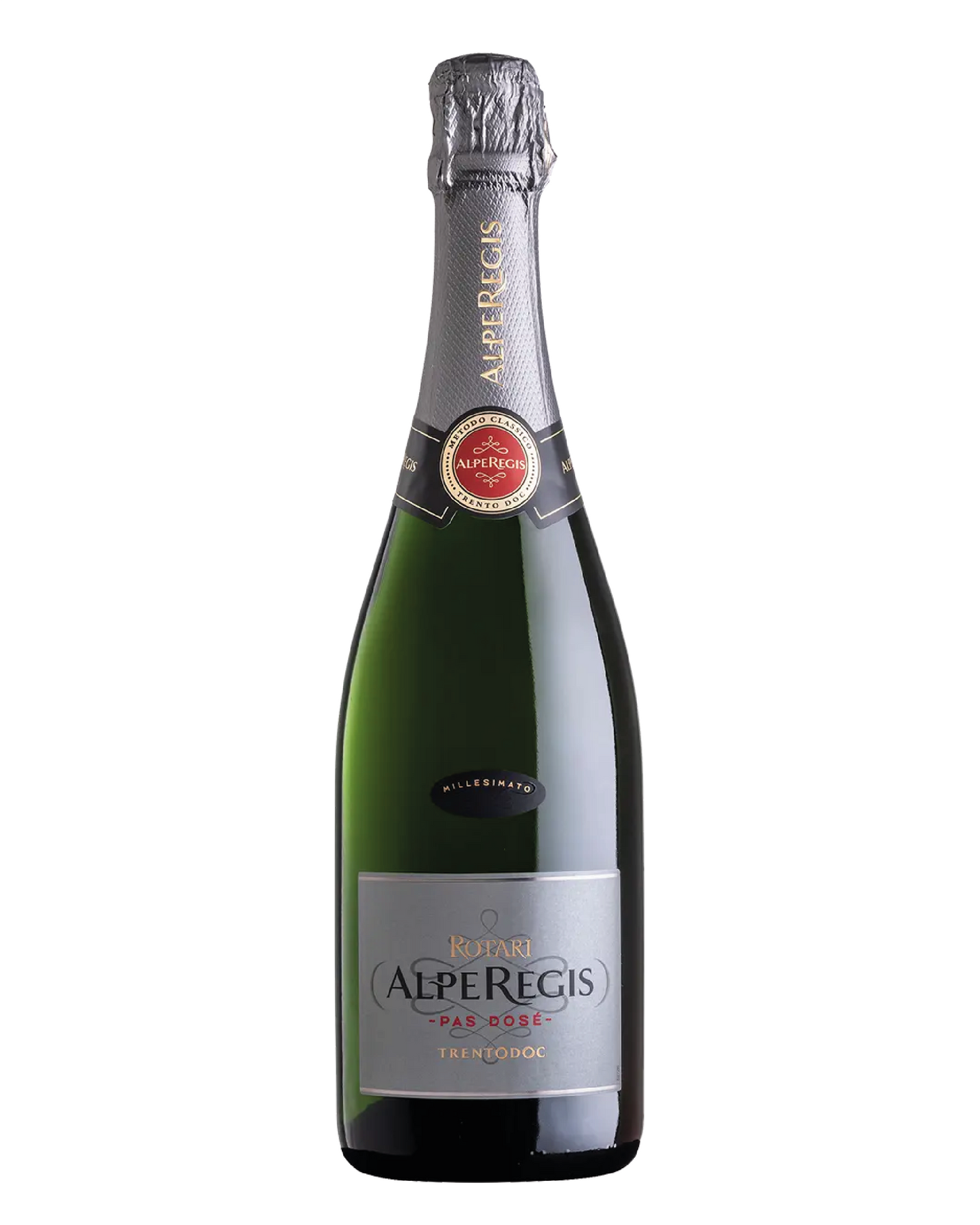 Rotari Alperegis Pas Dosé millesimato 2018 75cl