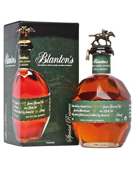 Blanton's whisky Special Reserve 70cl