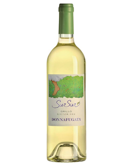 Donnafugata Sur Sur Sicilia Doc Grillo 75cl