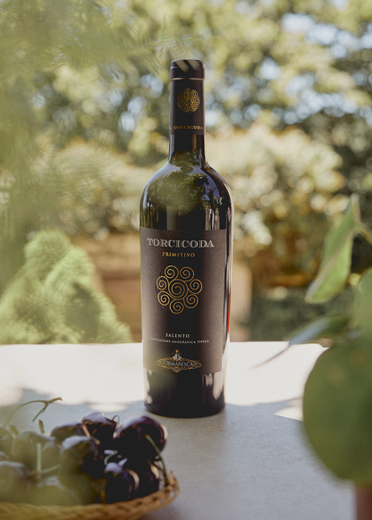 Tormaresca Torcicorda Primitivo IGT 75cl 2022